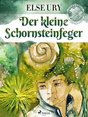 cover image of Der kleine Schornsteinfeger